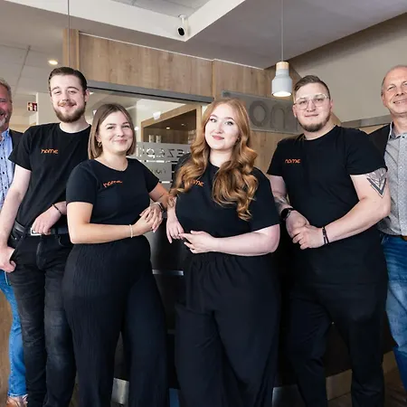 酒店 家园酒店 3*