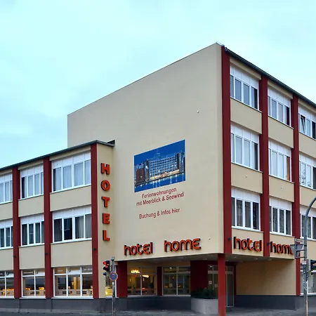 Hotel home Hotel Wilhelmshaven
