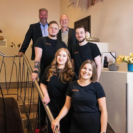 Home Hotel Отель Вильгельмсхафен