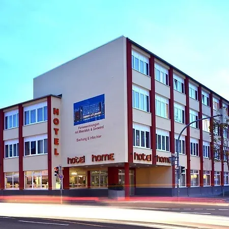 Home Hotel 3* Wilhelmshaven