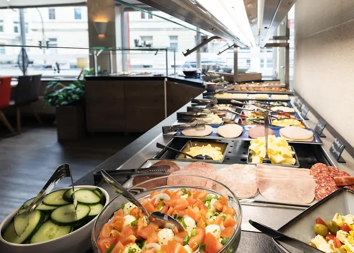 Home Hotel 3* Wilhelmshaven