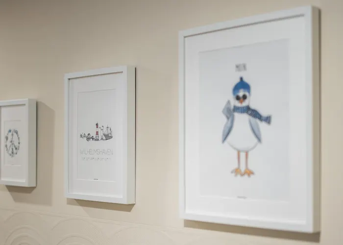 Home Hotel Hotel Wilhelmshaven